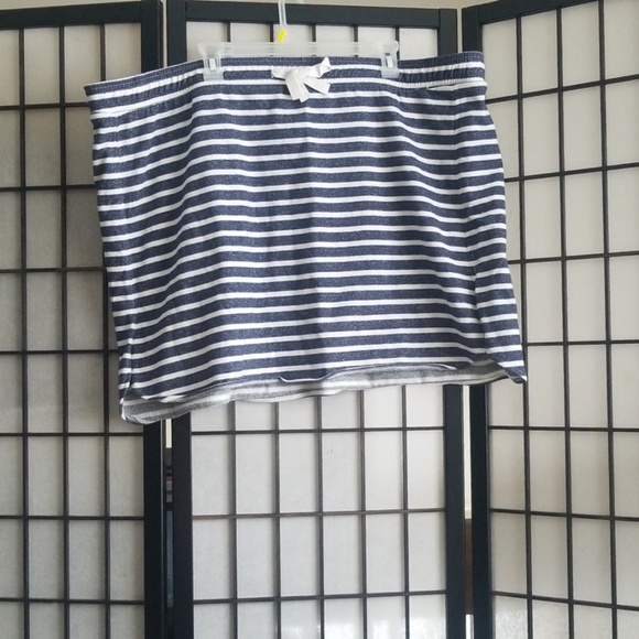 Susina drawstring cotton skirt - Picture 1 of 6